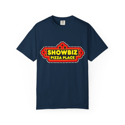 Showbiz Pizza Place T-Shirt