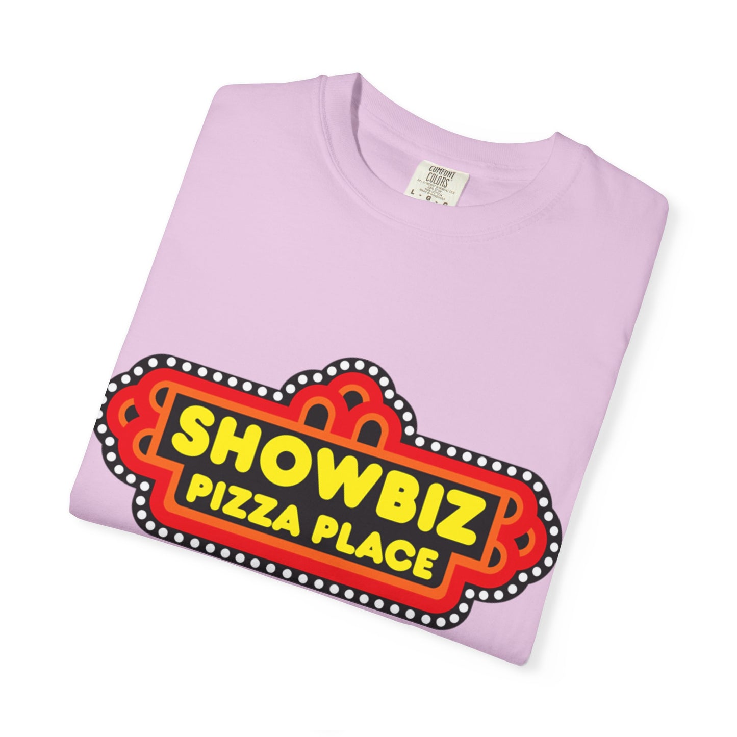 Showbiz Pizza Place T-Shirt