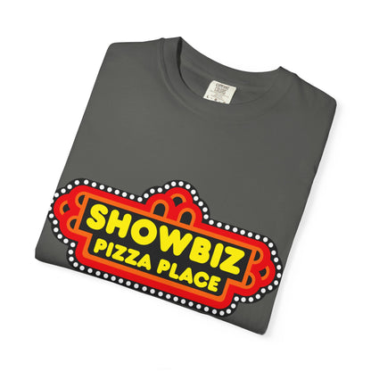 Showbiz Pizza Place T-Shirt
