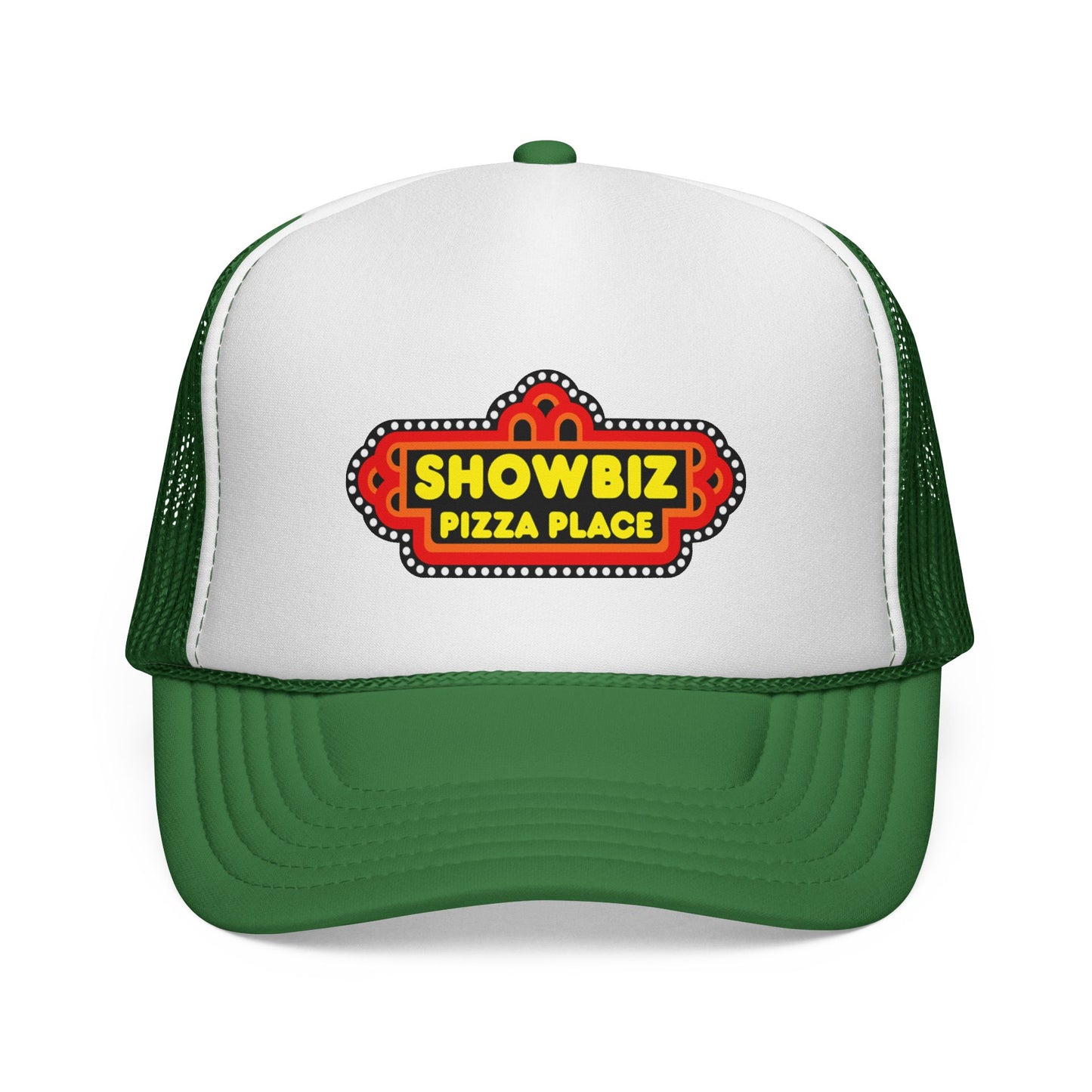Showbiz Pizza Place Trucker Hat
