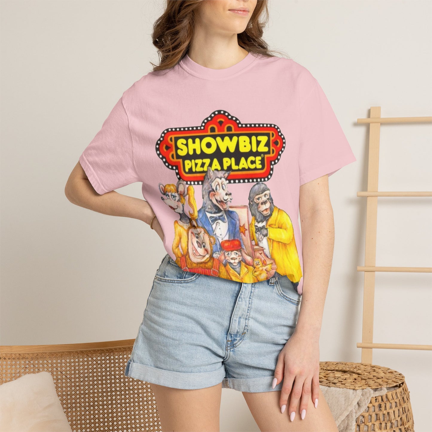 Wolf pack 5 T-Shirt