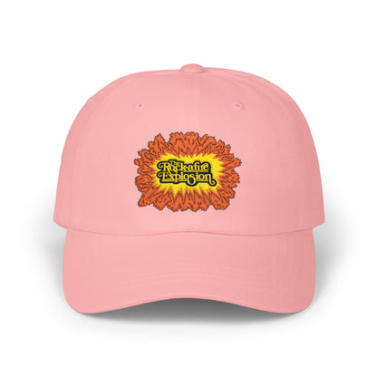 Rcok-afire Hat