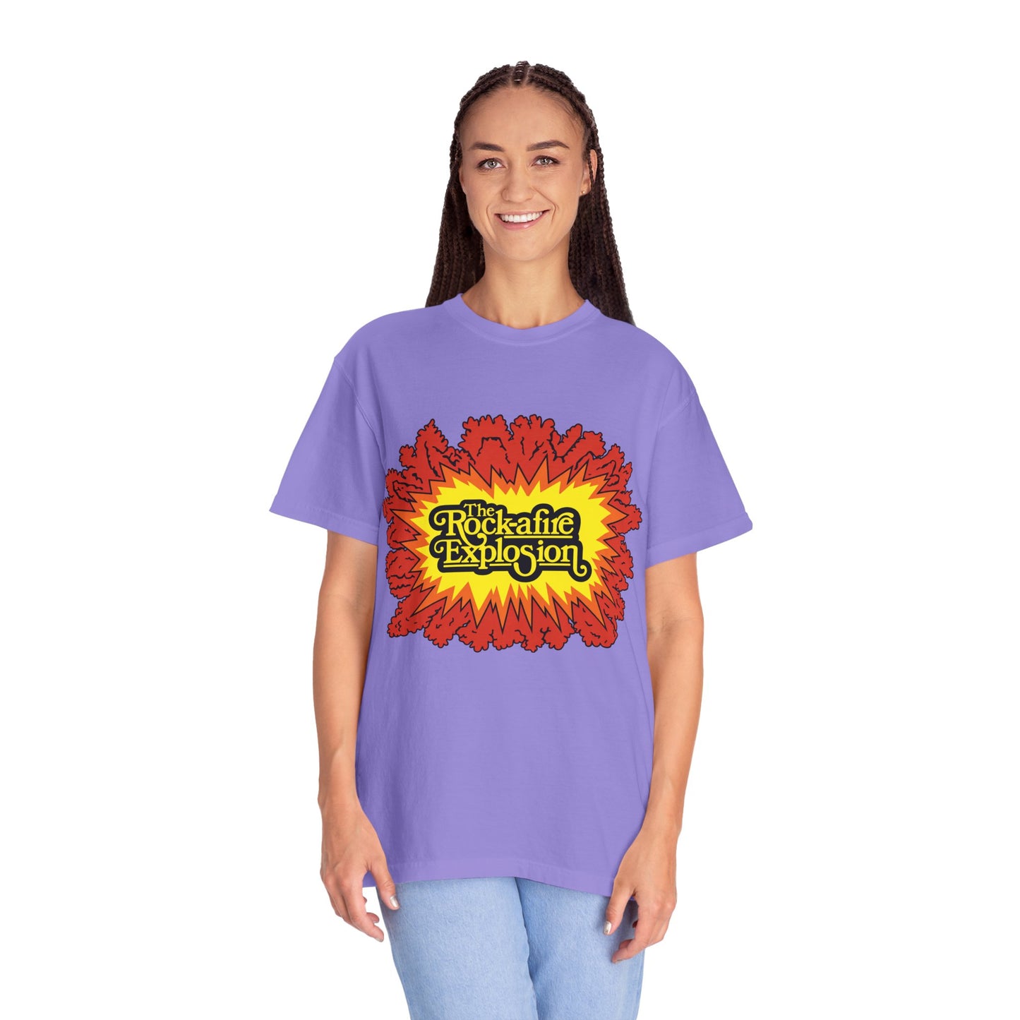 Rockafire Explosion T-Shirt