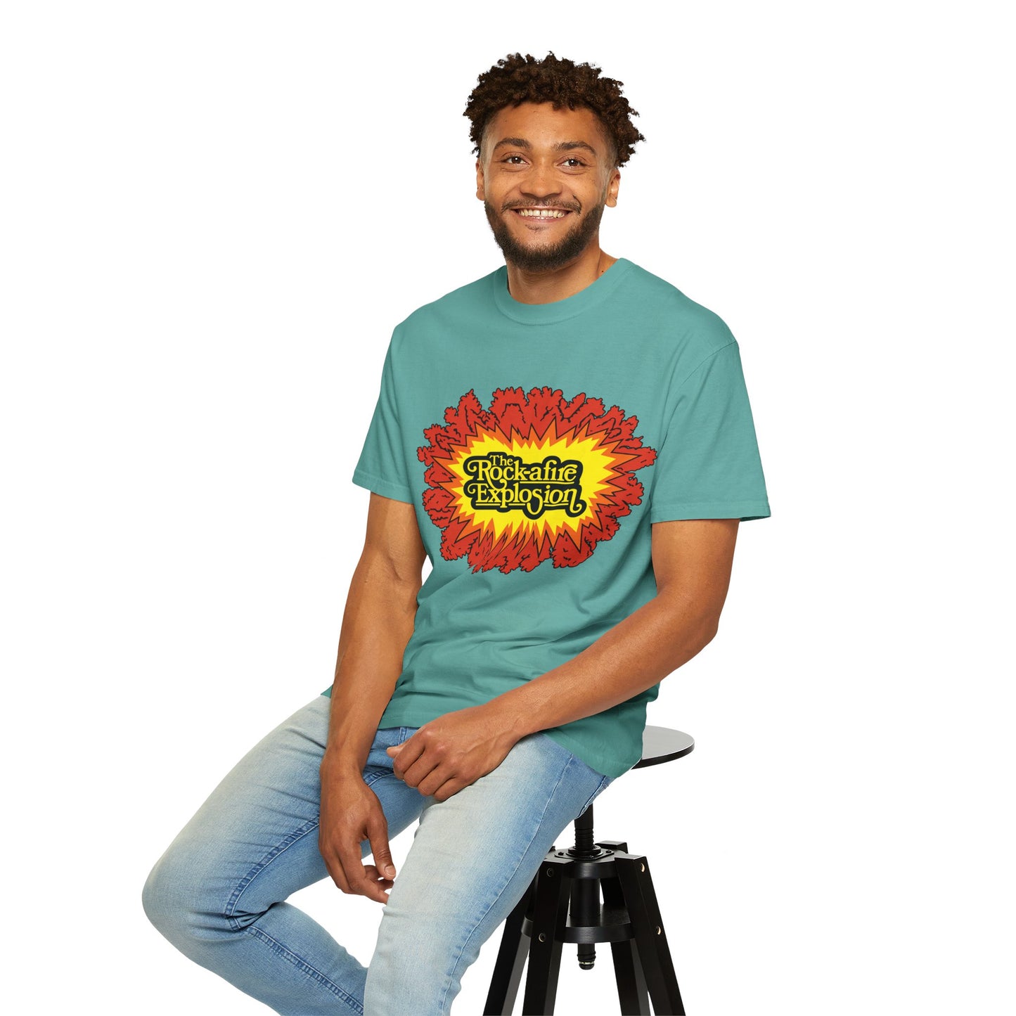 Rockafire Explosion T-Shirt