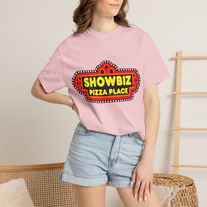 Showbiz Pizza Place T-Shirt
