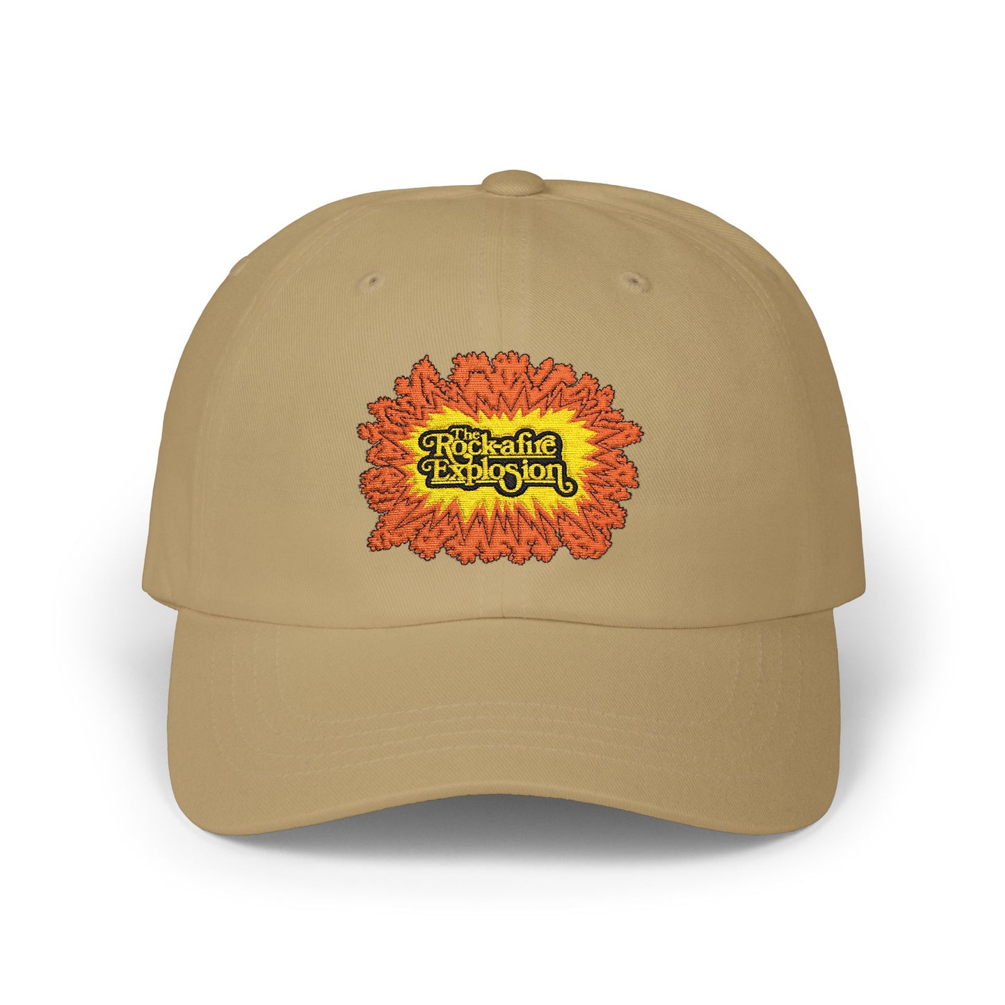 Rcok-afire Hat
