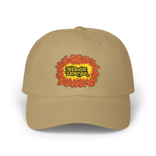 Rcok-afire Hat