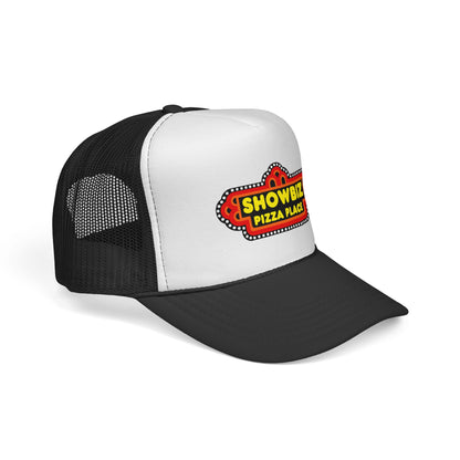 Showbiz Pizza Place Trucker Hat