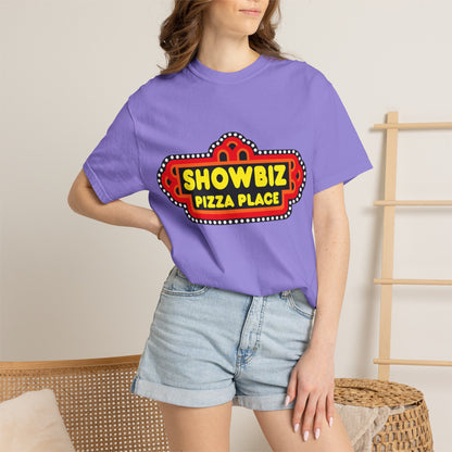 Showbiz Pizza Place T-Shirt