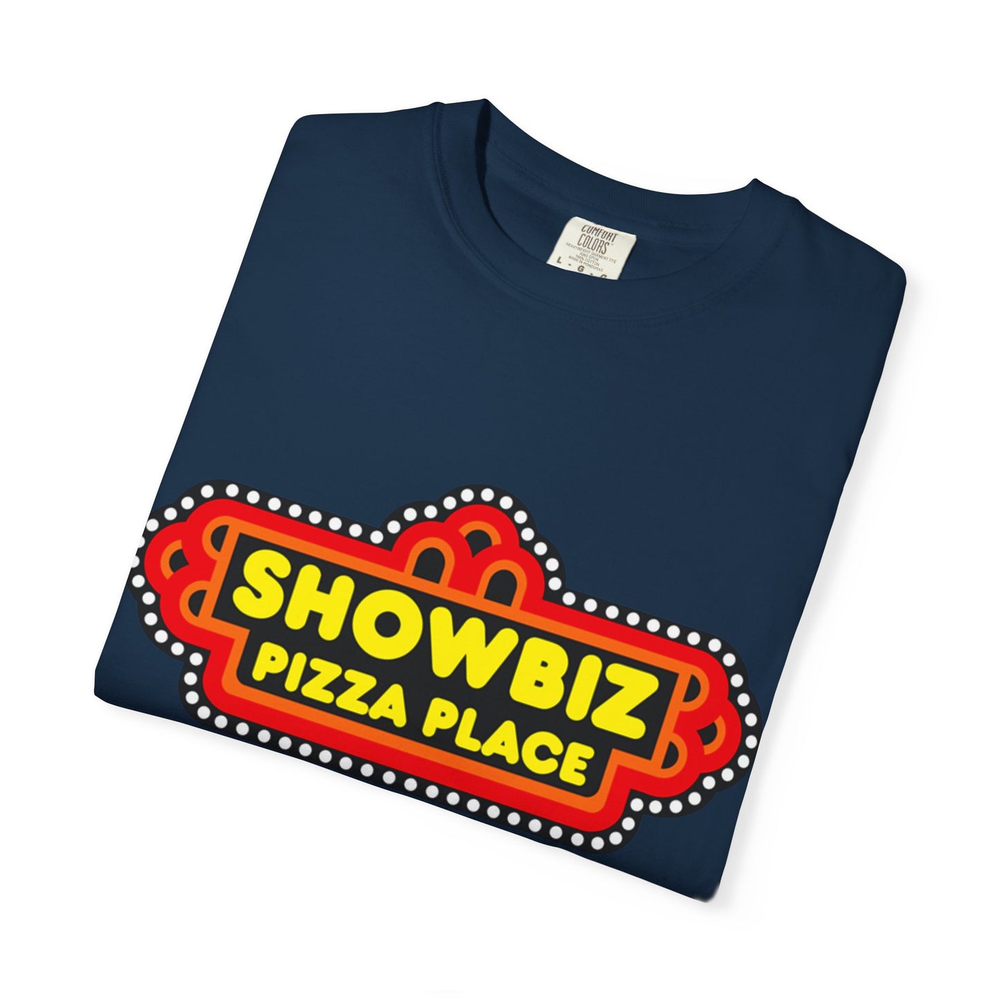 Showbiz Pizza Place T-Shirt