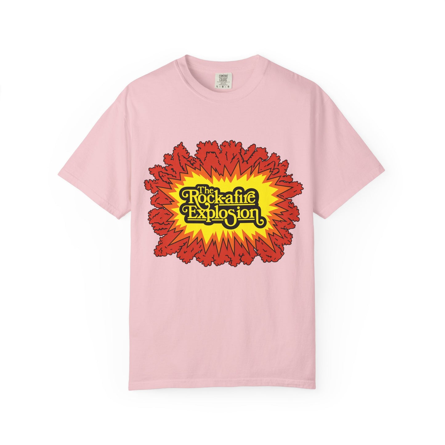 Rockafire Explosion T-Shirt