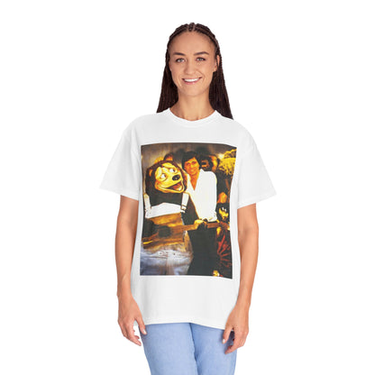 Aaron and Billy bob T-Shirt