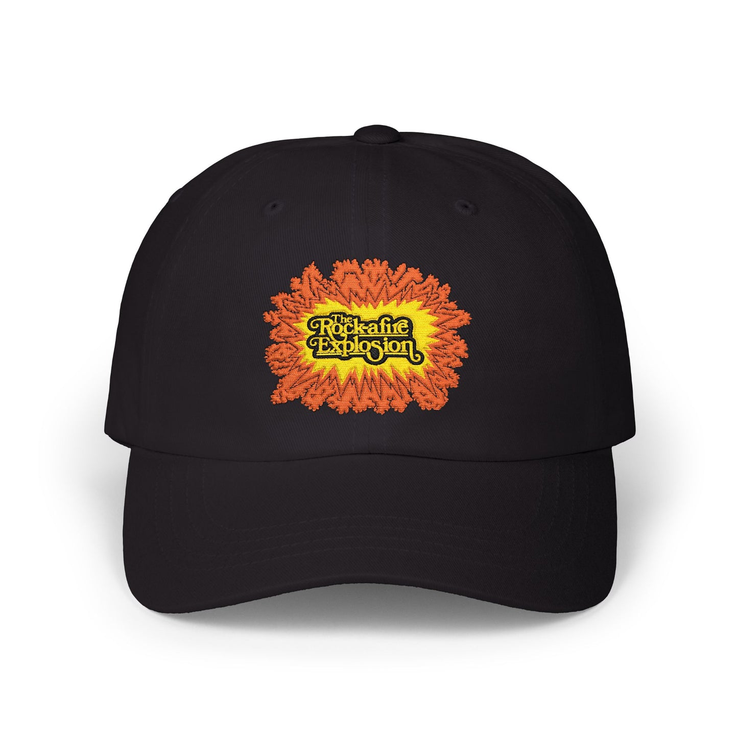 Rcok-afire Hat